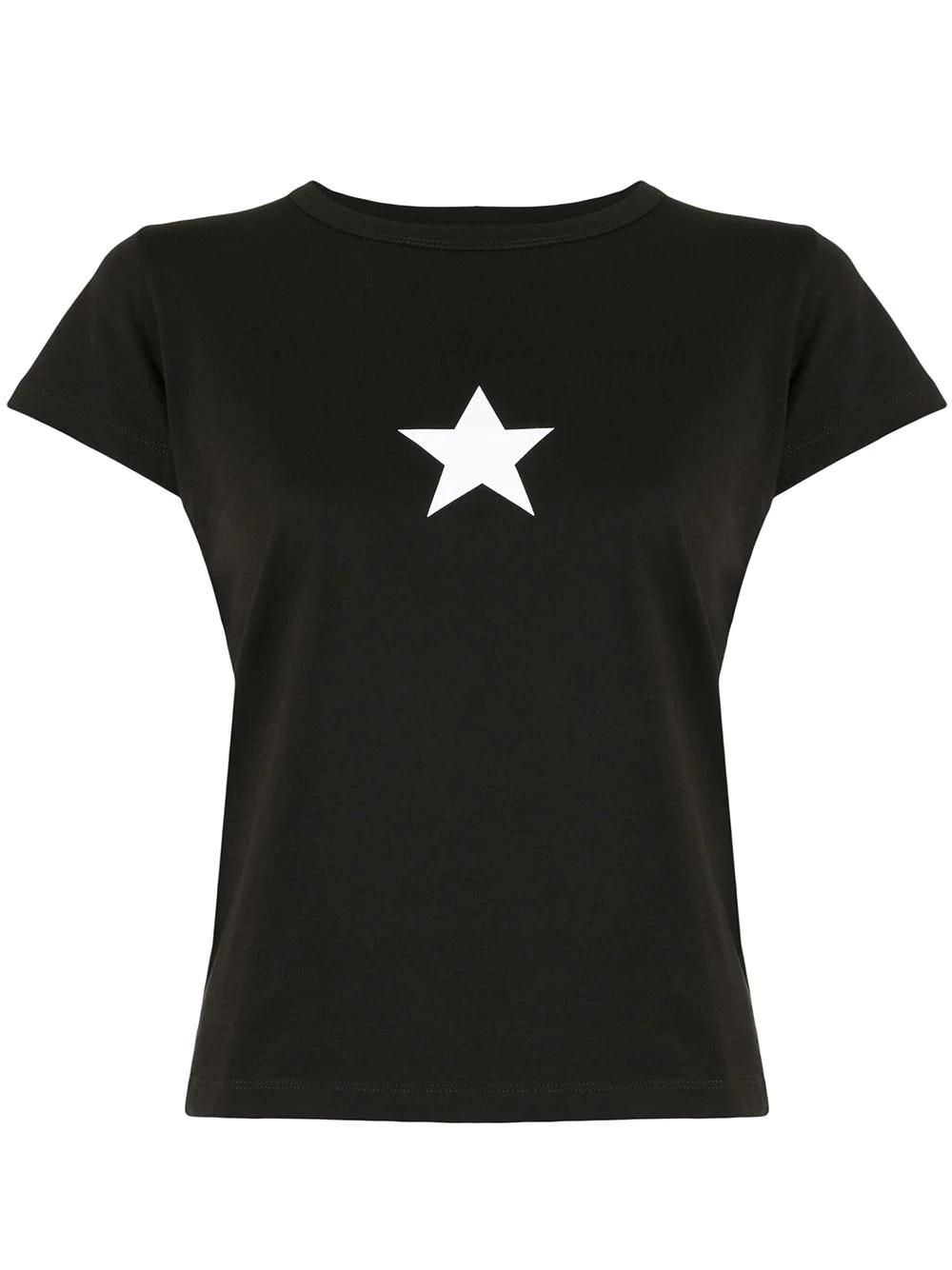 Brando short-sleeved T-shirt by AGNES B.