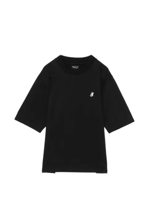 COULOS LIZARD T-SHIRT by AGNES B.