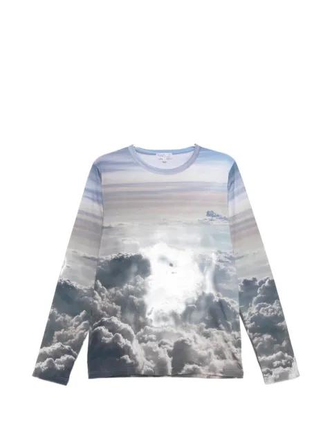 Coulos T-shirt by AGNES B.