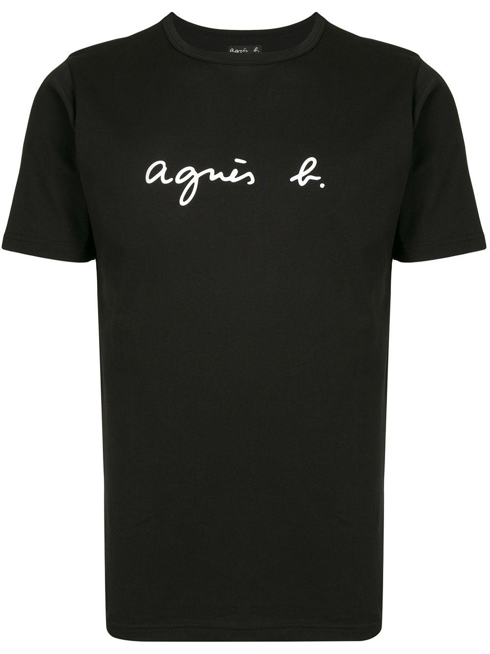 Coulos short-sleeved T-shirt by AGNES B.