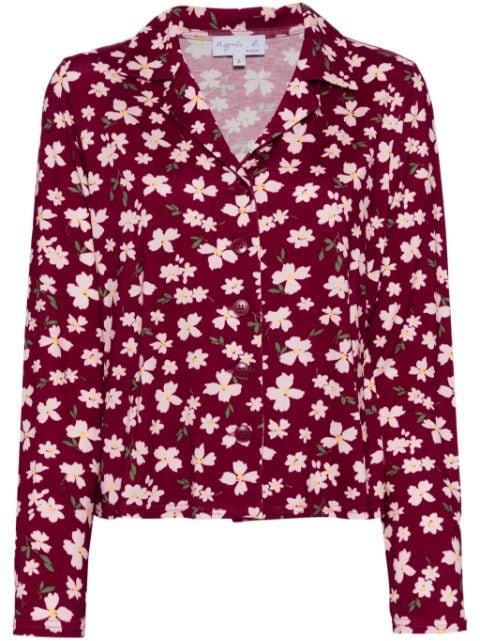 Cubana shirt by AGNES B.