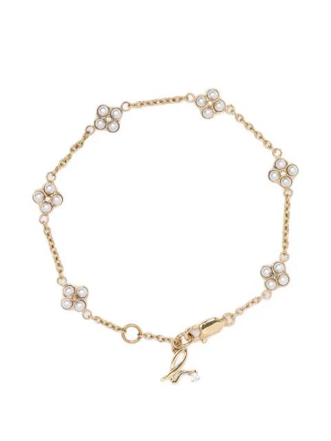 Double Bloom bracelet by AGNES B.