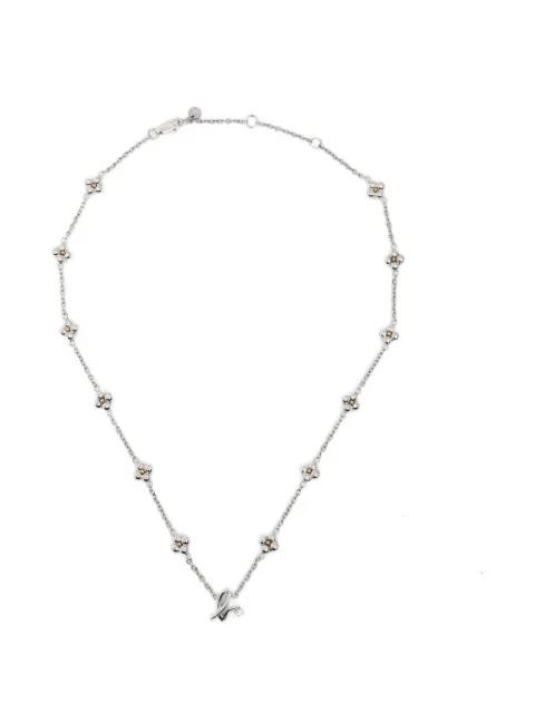 Double Bloom necklace by AGNES B.