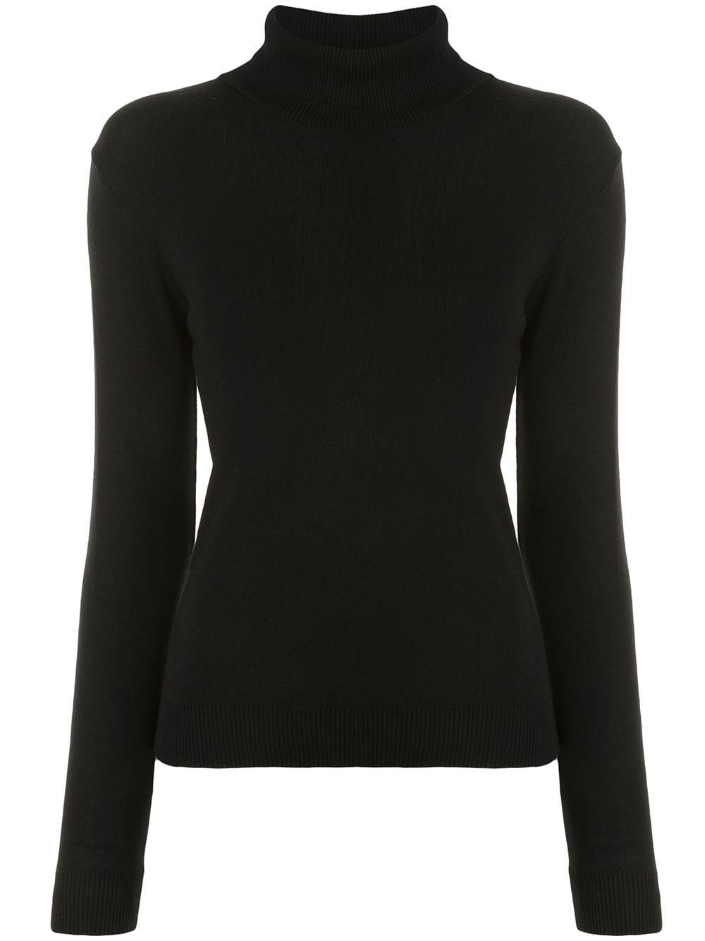 Eddy turtleneck jumper by AGNES B.