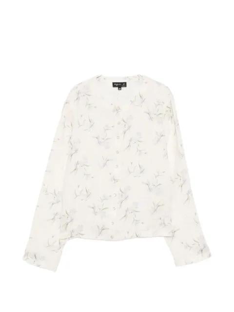 Ginette blouse by AGNES B.