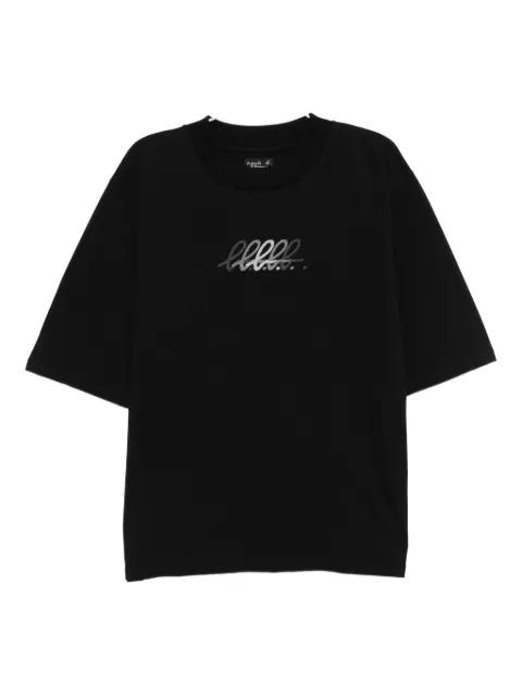 Horace T-shirt by AGNES B.