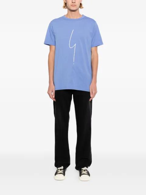 IRONY MARK BRANDO T-SHIRT by AGNES B.