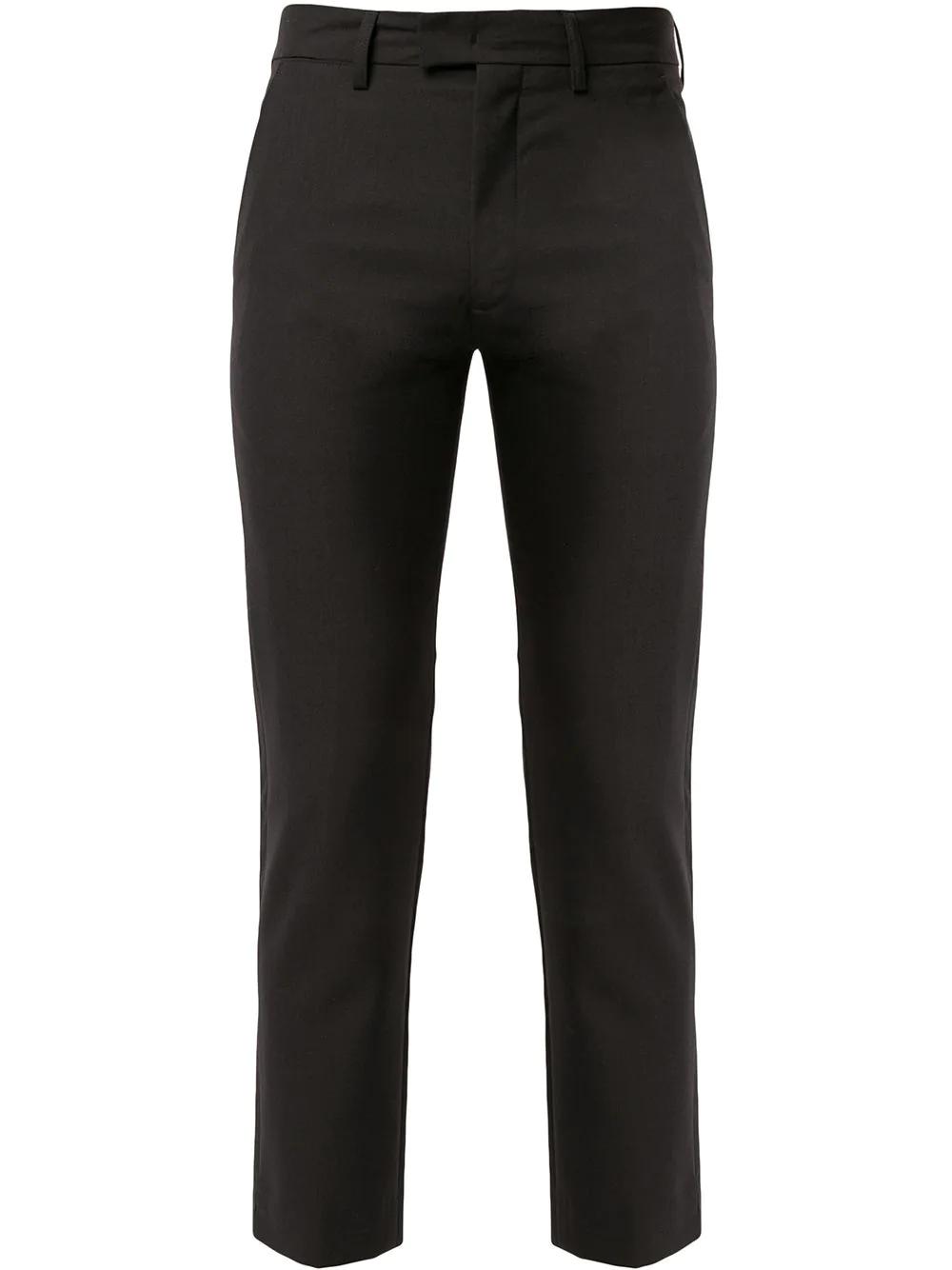 Jam skinny cropped trousers by AGNES B.