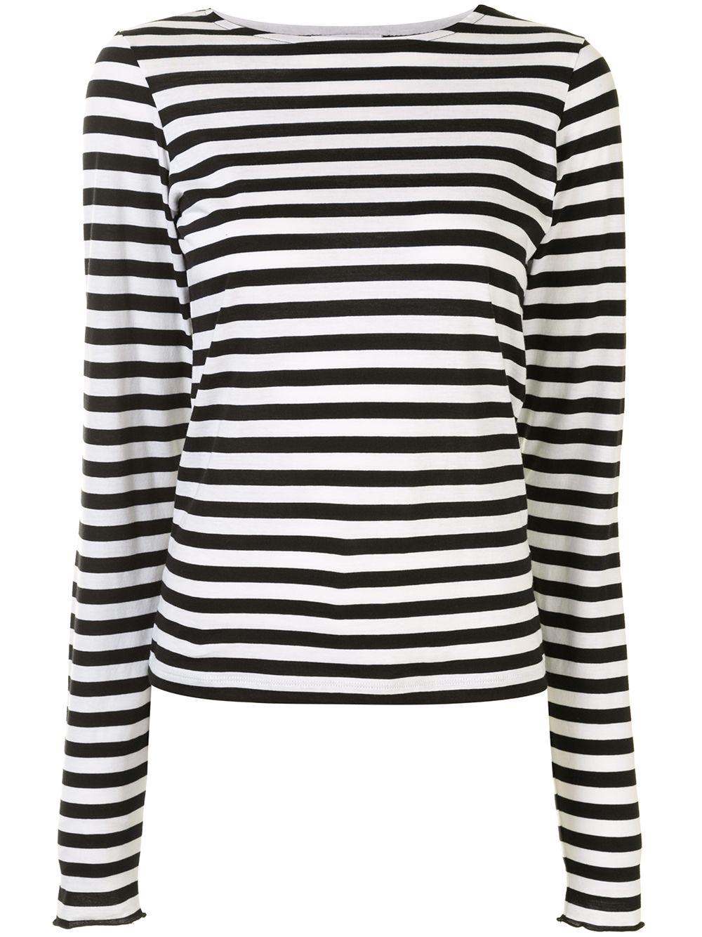 Knox Ultra long-sleeve T-shirt by AGNES B.