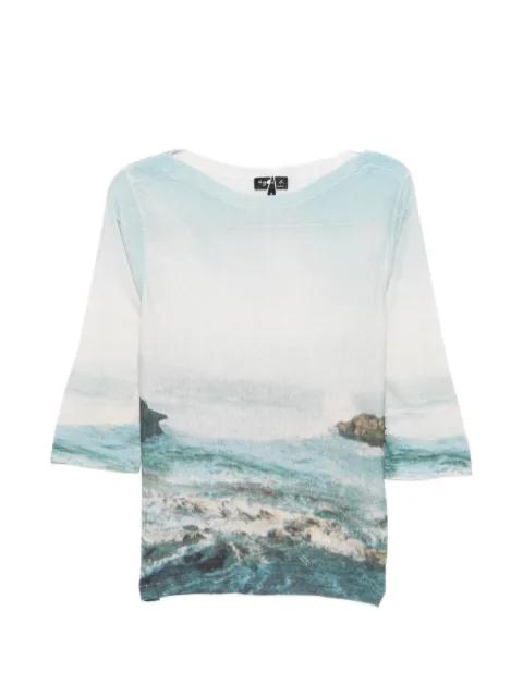 Mer sweater by AGNES B.