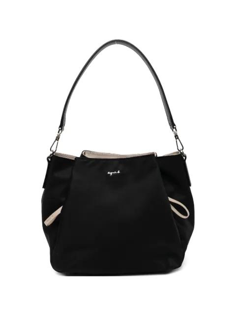 Origami tote bag by AGNES B.