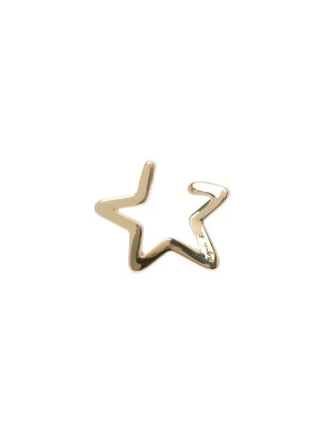 Rock Star earrings by AGNES B.