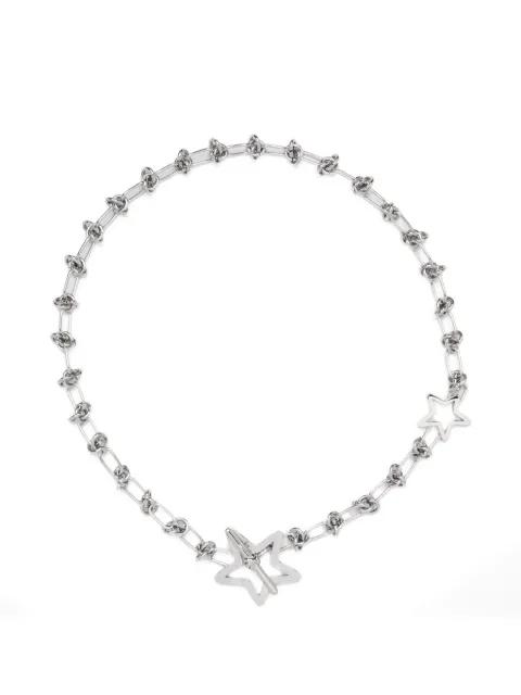 Rock Star necklace by AGNES B.