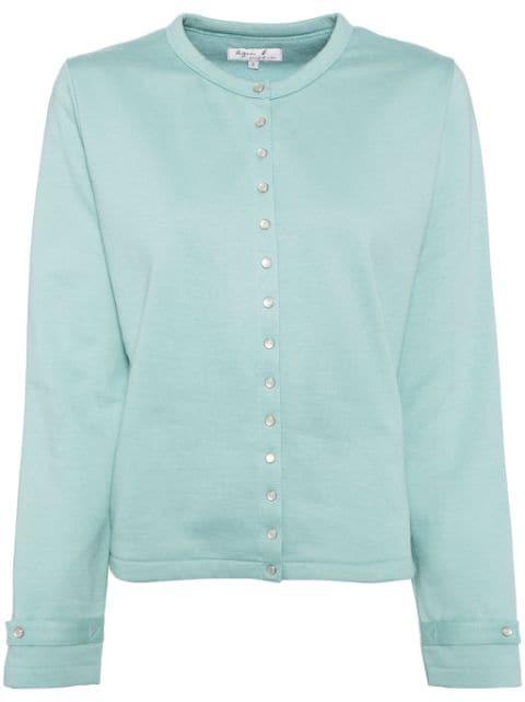 Rosan cardigan by AGNES B.
