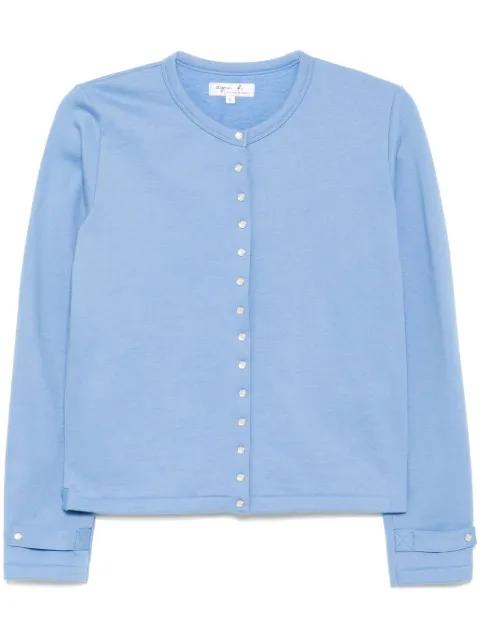 Rosan cardigan by AGNES B.