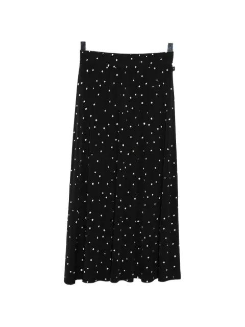 Tamarin midi skirt by AGNES B.