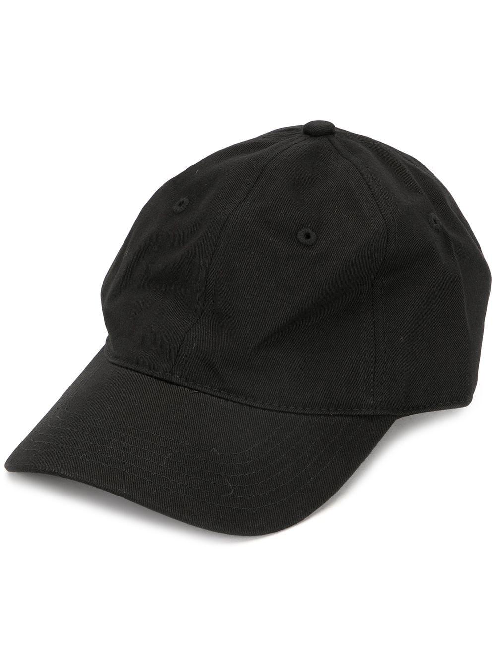 cotton baseball cap by AGNES B.