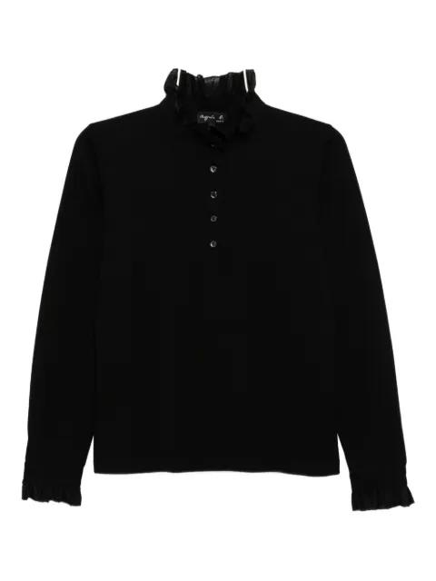 cotton top by AGNES B.