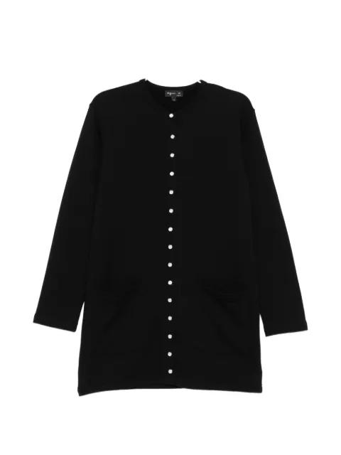 front button fastening dress by AGNES B.