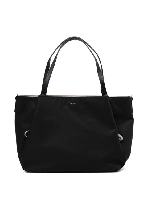 large Origami tote bag by AGNES B.