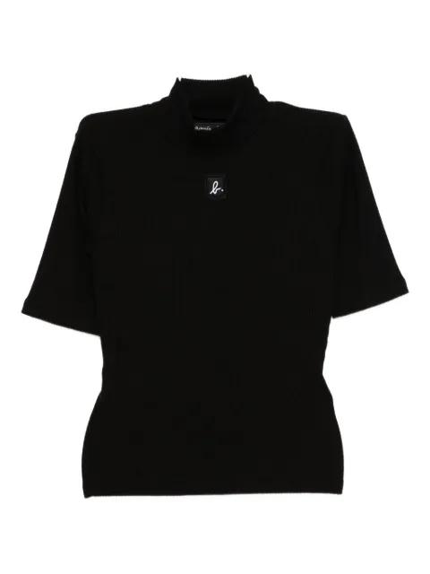 logo-patch top by AGNES B.