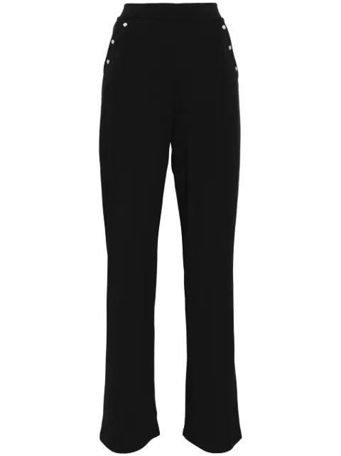 press-stud sailor trousers by AGNES B.