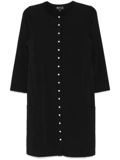 robe dress by AGNES B.