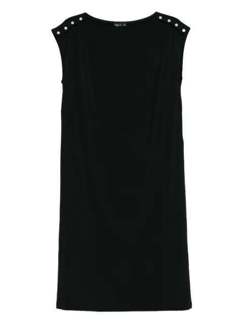 sleeveless dress by AGNES B.