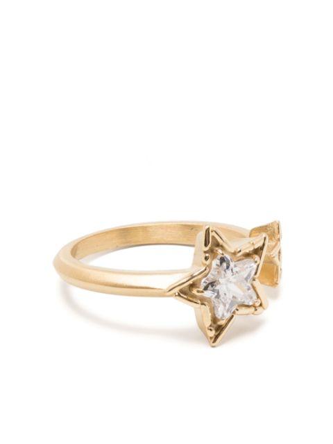 star ring by AGNES B.