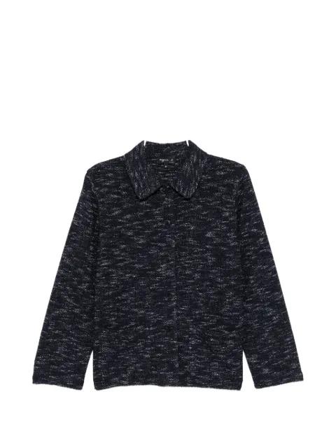 tweed jacket by AGNES B.