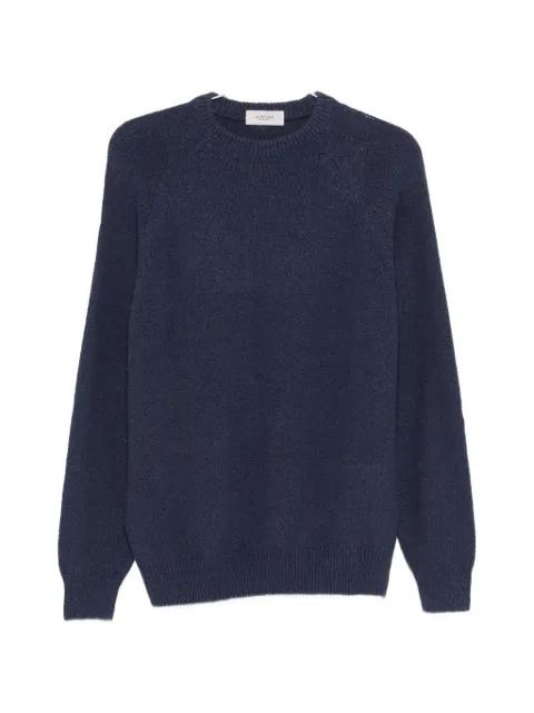 crew-neck sweatshirt by AGNONA
