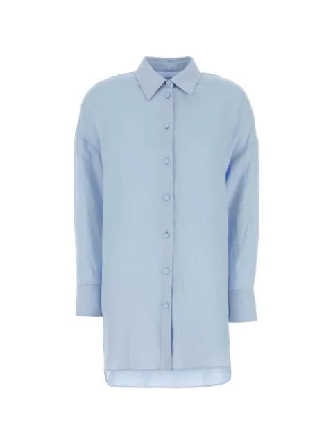 linen shirt by AGNONA