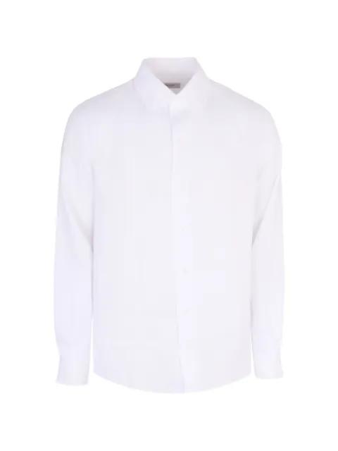 long-sleeve shirt by AGNONA