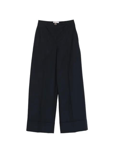 pocket buttoned trousers by AGNONA