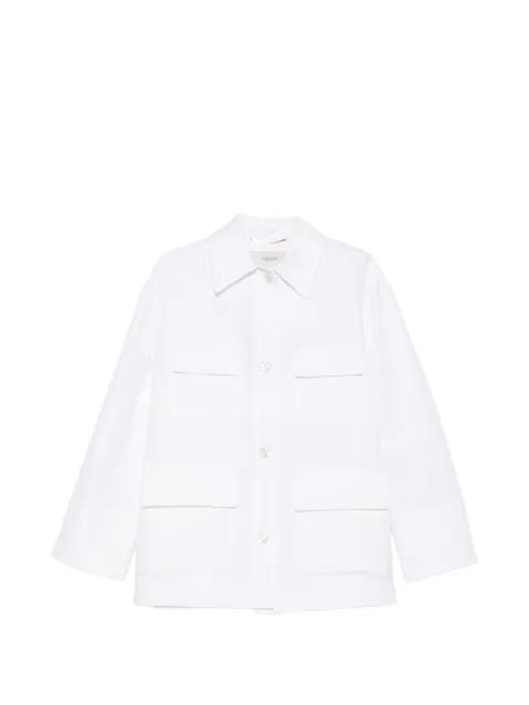 pocket shirt by AGNONA