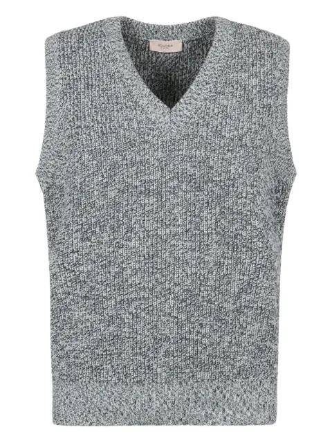 v-neck sweater by AGNONA
