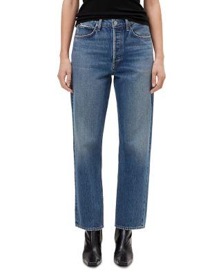 90's Mid Rise Jeans in Bounty by AGOLDE
