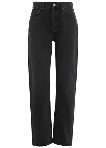 90s Pinch straight-leg jeans by AGOLDE