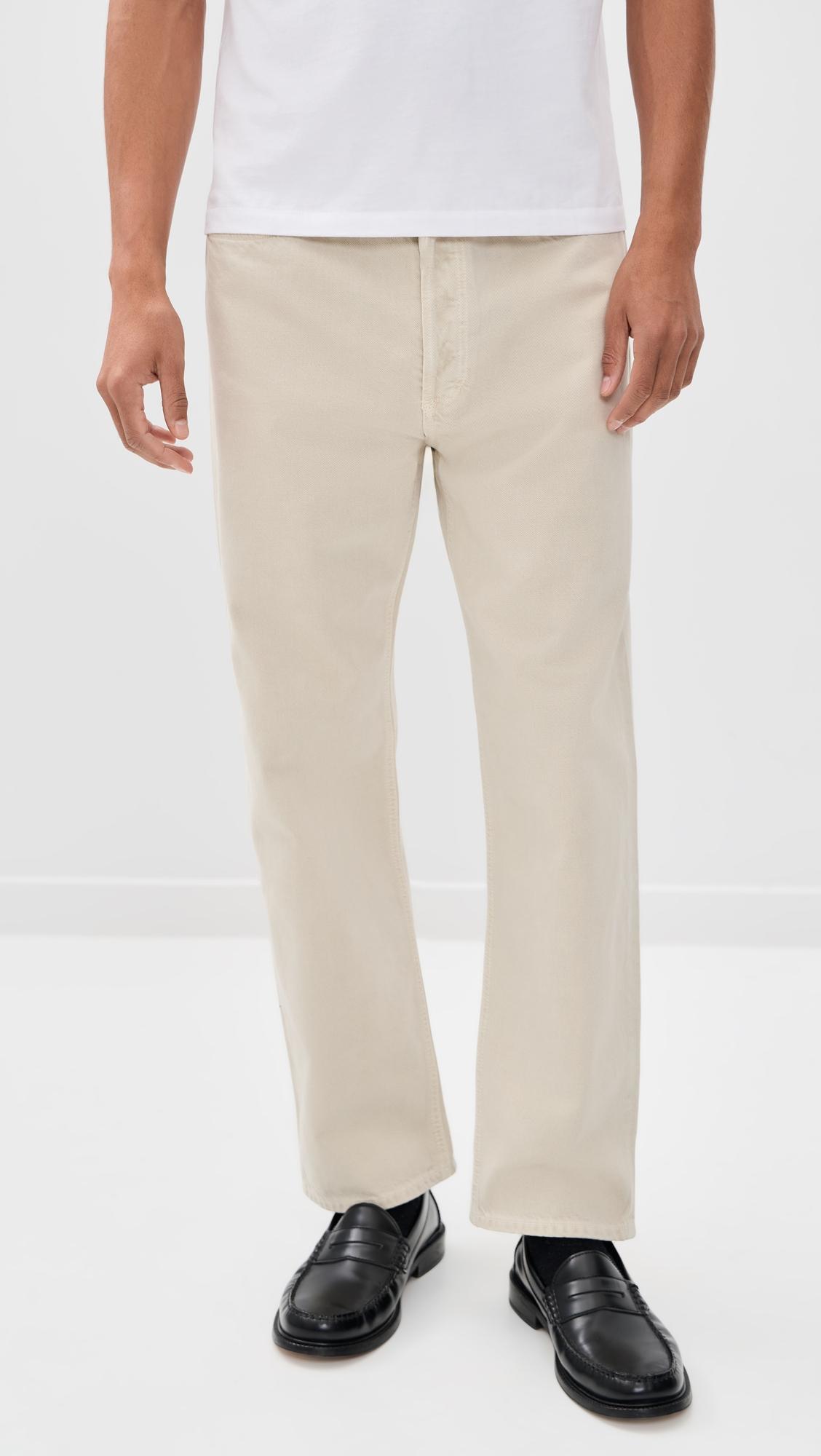 90s Relaxed Straight Leg Jeans - 30" by AGOLDE