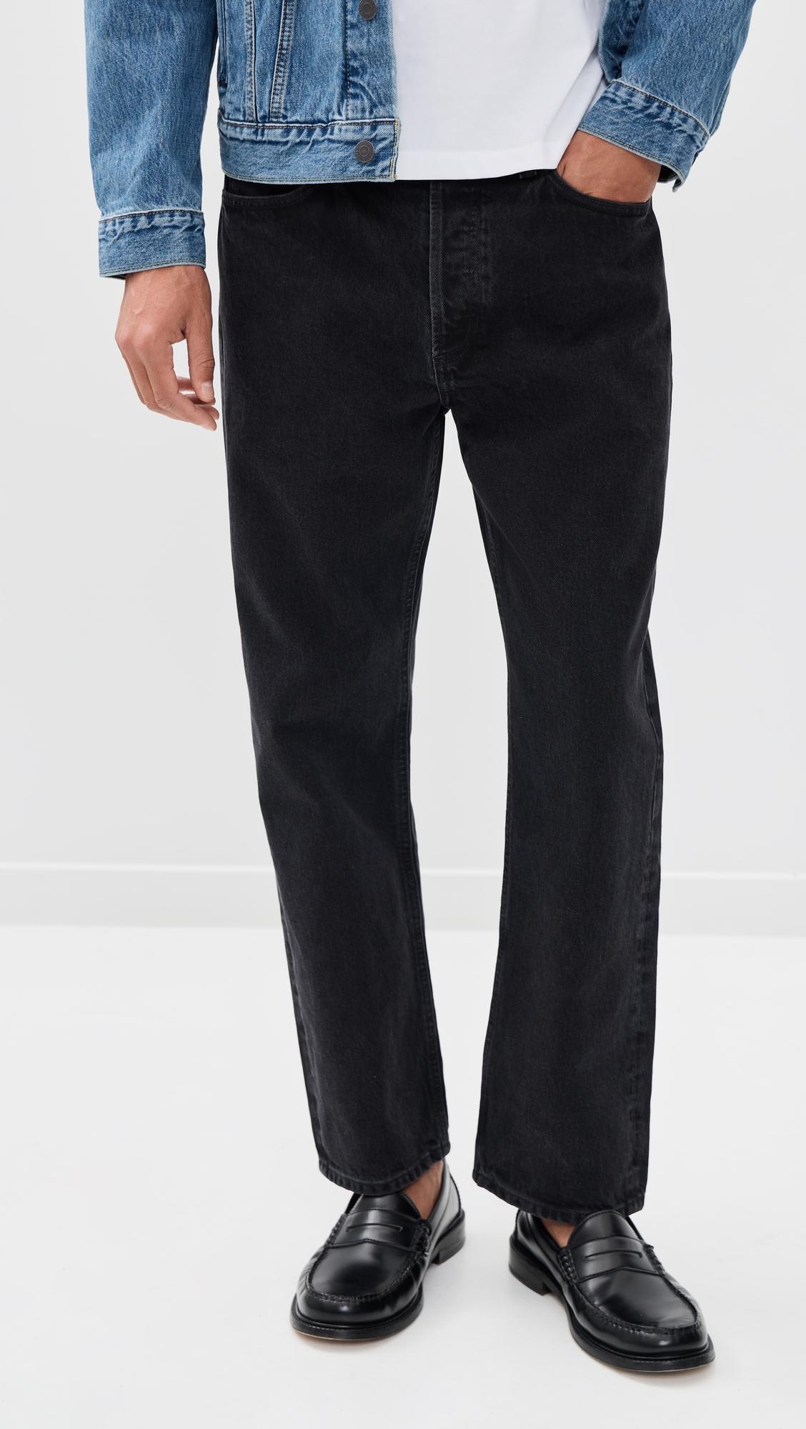 90s Relaxed Straight Leg Jeans - 30" by AGOLDE