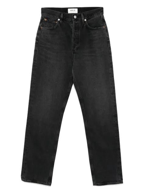 90's pinch waist jeans by AGOLDE