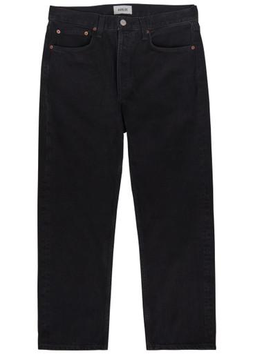 90s straight-leg jeans by AGOLDE