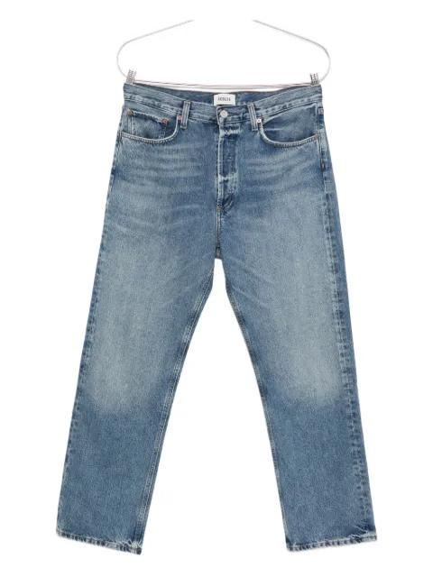 90's washed-effect jeans by AGOLDE
