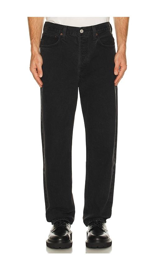 AGOLDE 90's Jean in Black by AGOLDE