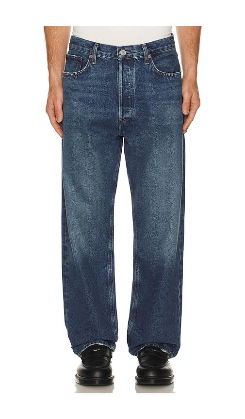AGOLDE 90's Jean in Blue by AGOLDE