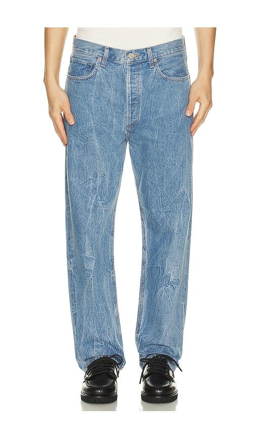 AGOLDE 90's Jean in Blue by AGOLDE
