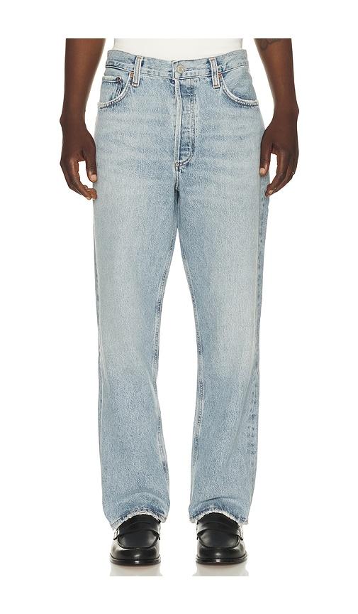 AGOLDE 90's Jean in Denim-Light by AGOLDE