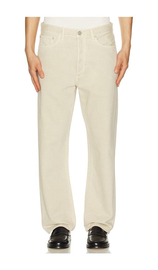 AGOLDE 90's Jean in White by AGOLDE