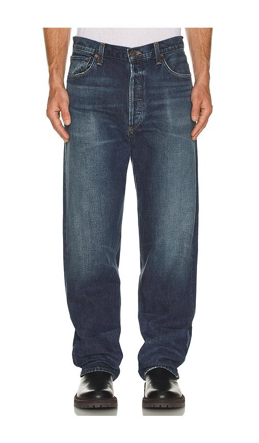AGOLDE 90's Jeans in Denim-Medium by AGOLDE