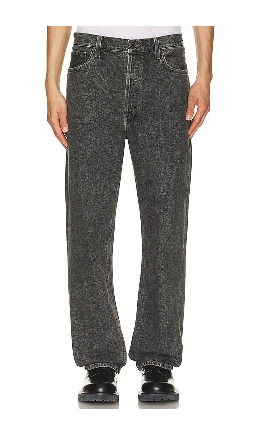 AGOLDE 90's Jeans in Denim-Medium by AGOLDE